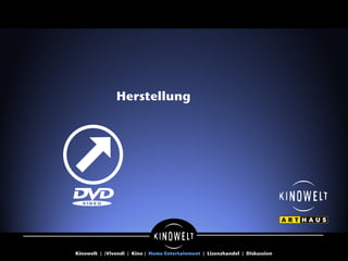Kinoweltpräsentation