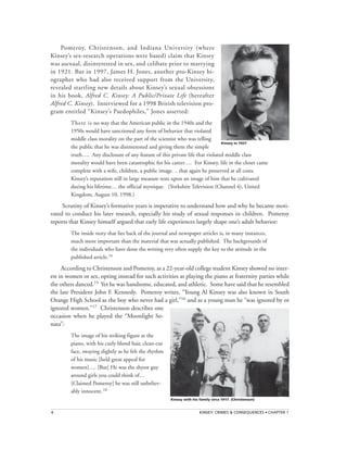 Kinsey | PDF