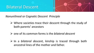 Kinship PPT
