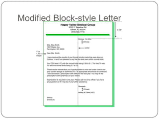 Modified Block-style Letter
 