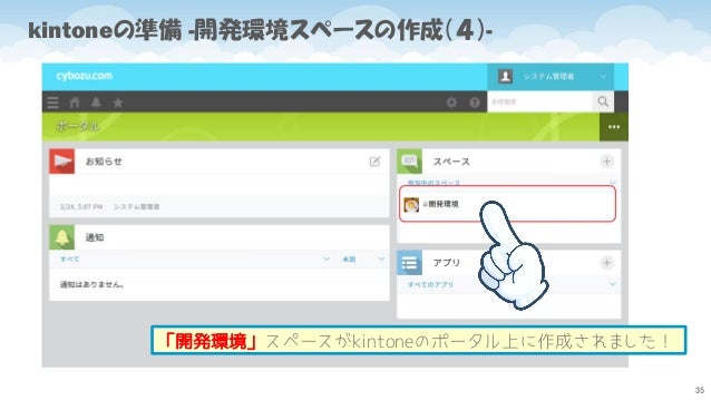 Kintone Devcamp 2016 Spring アプリ開発なんて怖くない Gusukuでお手軽kintoneアプリ管理 A