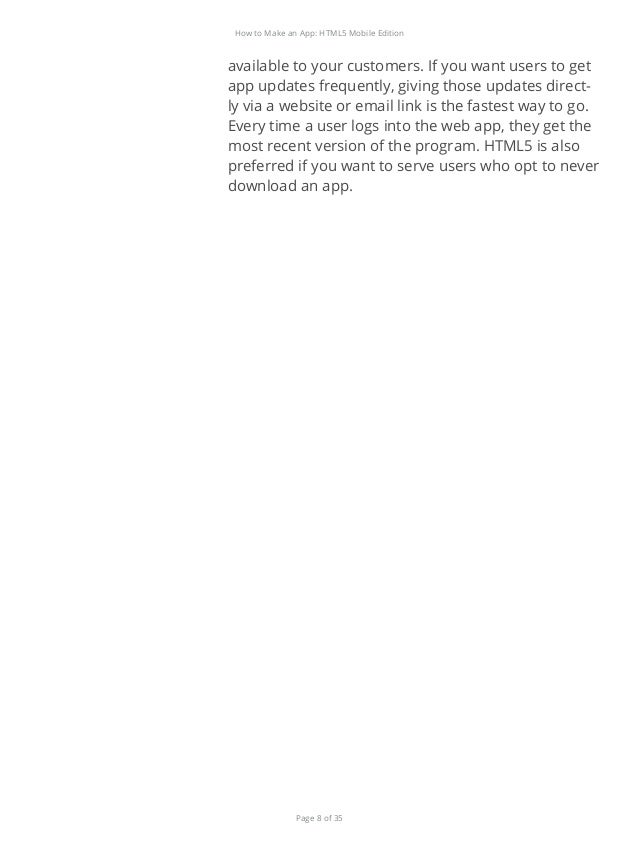 how to make app