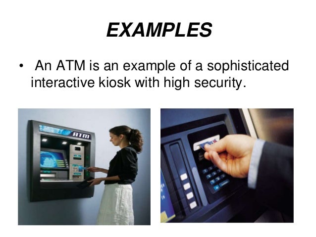 Kiosk Marketing