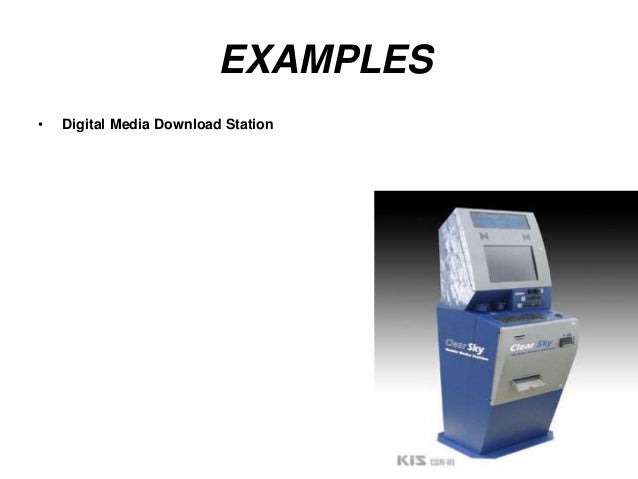 Kiosk Marketing