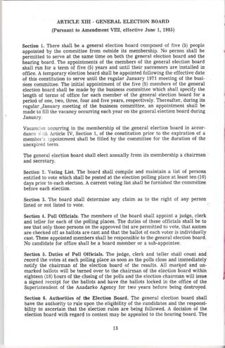 Kiowa constitutionandbylaws