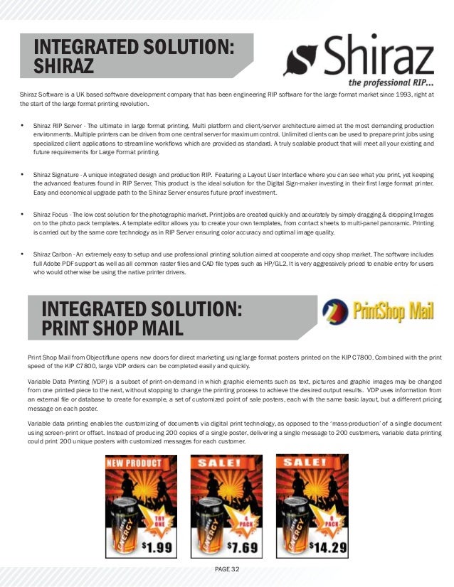 Printshop Mail Crack