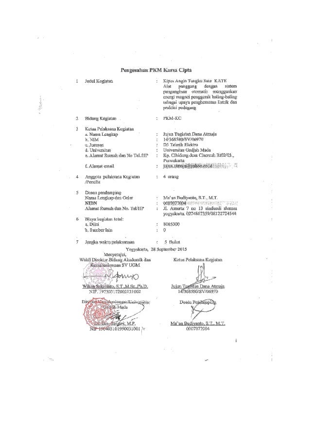 Pkm Kc Kipas Angin Tungku Sate Kate