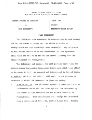 Case 4:13-cr-00068-WIA Document 3 Filed 04/05/13 Page 1 of 15

 