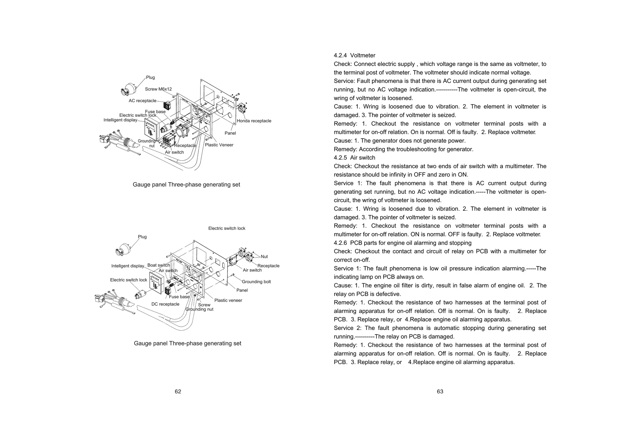 Kipor Radiator Kipor diesel-gen-service manual | PDF