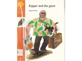 Kipper and the giant