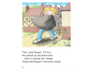 Kipper and the giant Slide 17
