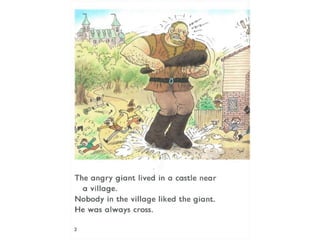 Kipper and the giant
