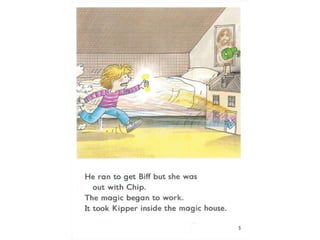 Kipper and the giant Slide 6