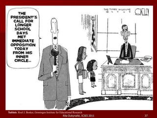 Šaltinis : Roel J. Bosker, Groningen Institute for Educational Research 