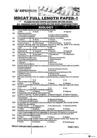 KIPS EP 2026 FLP 1 - Key (1).pdf........ | PDF
