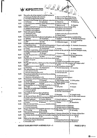 KIPS EP 2026 FLP 1 - Key (1).pdf........ | PDF