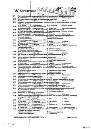 KIPS EP 2026 FLP 1 - Key (1).pdf........ | PDF