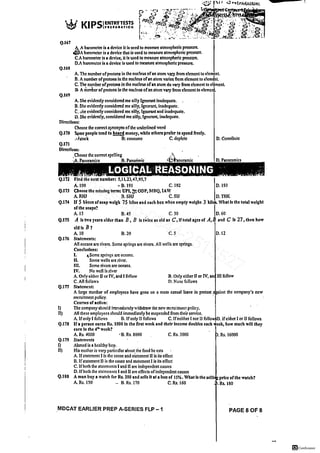 KIPS EP 2026 FLP 1 - Key (1).pdf........ | PDF