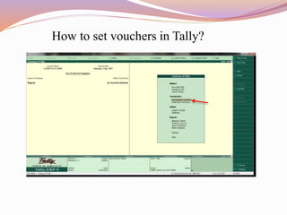 Basic of Accounting and Tally | PPTX
