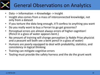 The Analytics CoE: Positioning your Business Analytics Program for ...