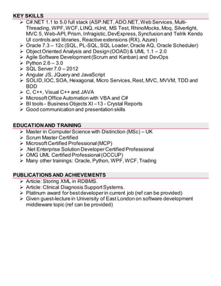 Kiran kaukuntla cv | PDF