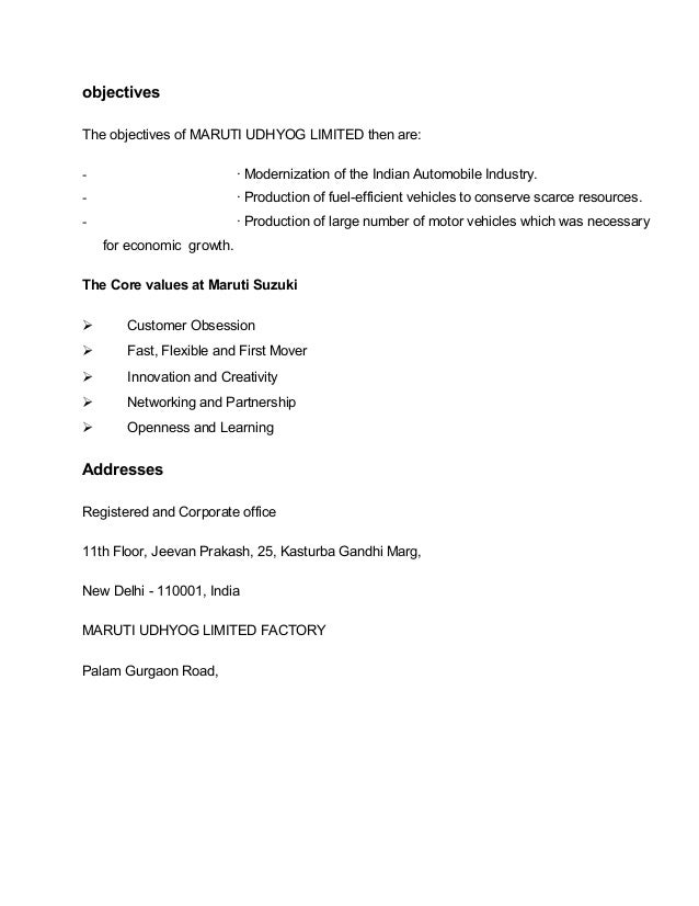 Maruti Suzuki Head Office Customer Care Number Maruti Suzuki Head Office Customer Care Number