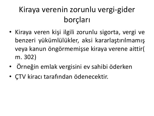 Alt kira yasağına aykırılık Alt kira yasağına aykırılık