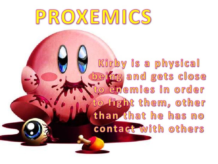 Stephen Leeman's Kirby presentation