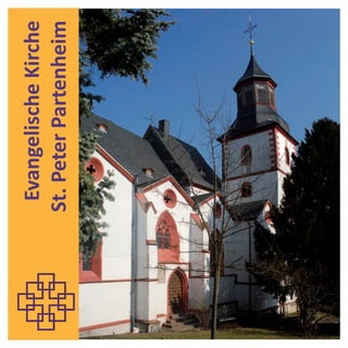 EvangelischeKirche
St.PeterPartenheim
 
