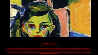 KIRCHNER, Ernst Ludwig, Featured Paintings in Detail (2)