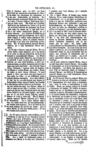 Kiribati bible | PDF