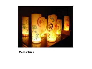Mon Lanterns
 