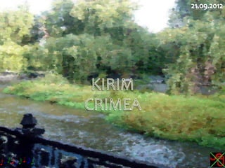 KIRIM,CRIMEA.ppsx