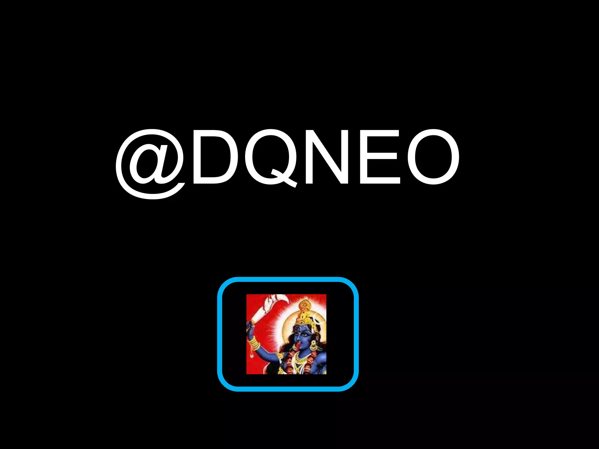@DQNEO
 