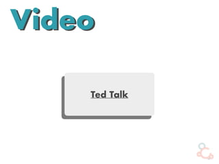 VideoVideo
Ted Talk
 