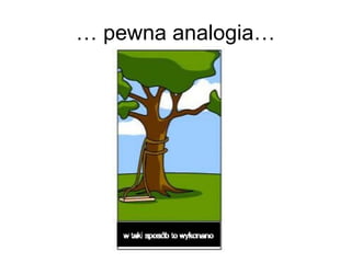 … pewna analogia… 