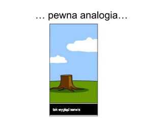… pewna analogia… 
