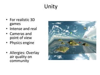 Reminding SelfMeaningful Use: AsthmaAssignmentsRemindersLogsReportsMicrosyntax