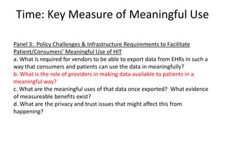After Visit Summary for each transaction