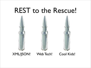 RESTful Approaches to Financial Systems Integration