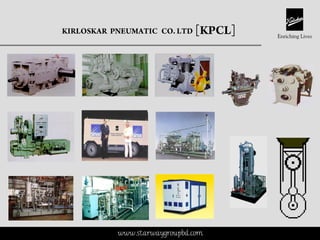 This is a proprietary document of Kirloskar Brothers Limitedwww.starwaygroupbd.com
 