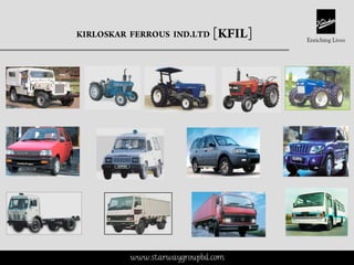 This is a proprietary document of Kirloskar Brothers Limitedwww.starwaygroupbd.com
 