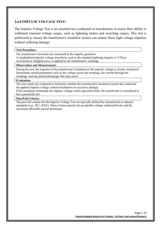 Gravity battery based major project report | PDF