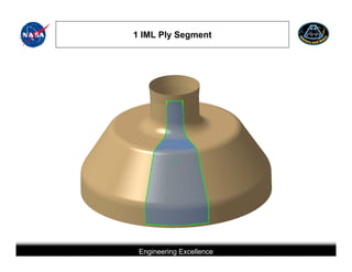 1 IML Ply Segment




                   Engineering Excellence
This briefing is for status only and may not represent complete engineering information
 