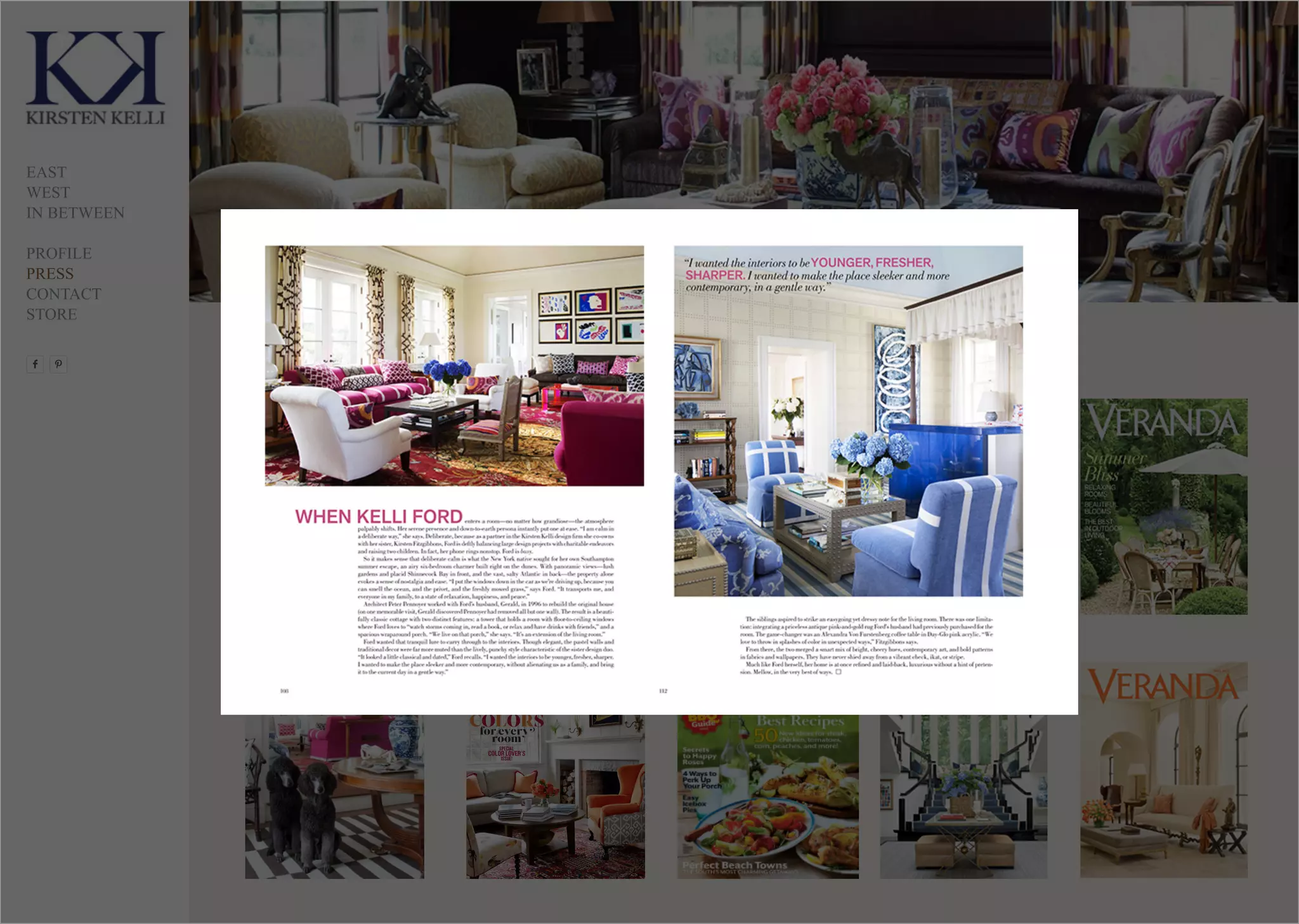 EAST
WEST
IN BETWEEN
PROFILE
PRESS
CONTACT
STORE
 