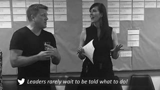 Leading the Product - Kirsten Mann - Love like a Leader | PDF