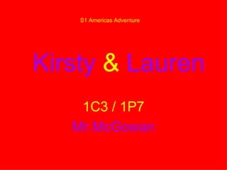 Kirsty and lauren's s1 americas adventure template 2