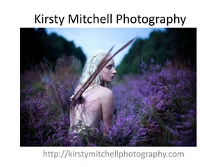 Kirsty Mitchell Photography
http://kirstymitchellphotography.com
 