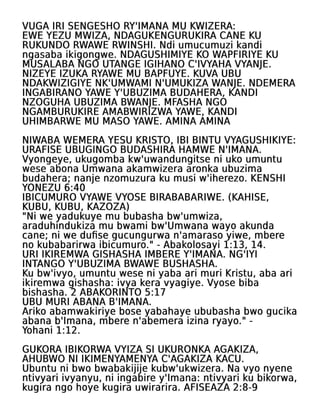 Kirundi Rundi Gospel Tract - ONLY JESUS CHRIST SAVES.pdf