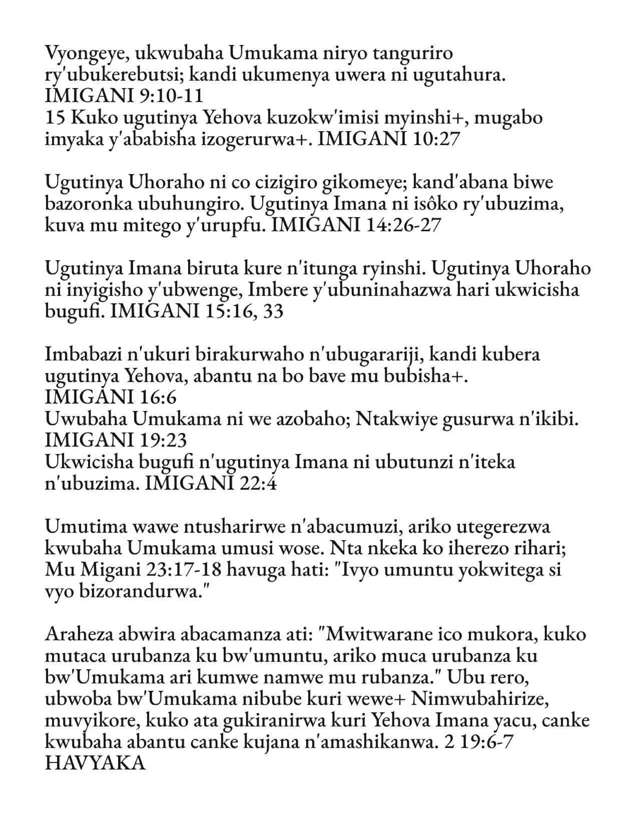 Kirundi Rundi The Fear of the LORD Tract.pdf